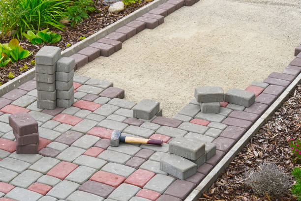 Best Decorative Driveway Pavers  in Batesville, MS