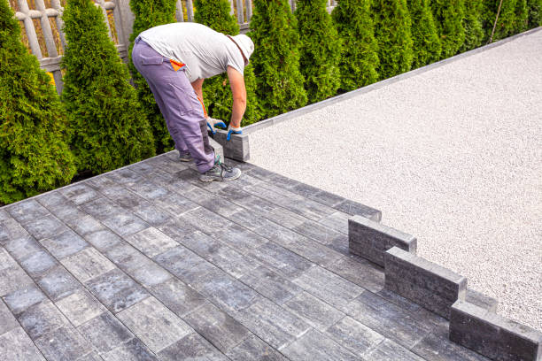 Best Concrete Paver Driveway  in Batesville, MS