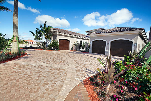 Best Residential Paver Driveway  in Batesville, MS